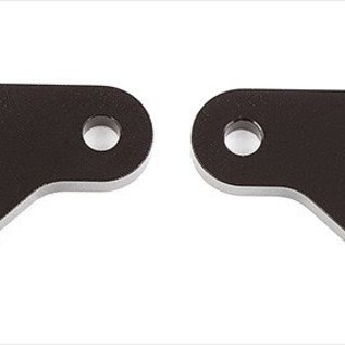 Team Associated ASC91680 B6 FT Steering Block Arms, +1