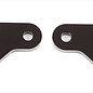 Team Associated ASC91680 B6 FT Steering Block Arms, +1