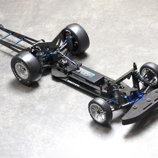 Exotek Racing EXO1985  "Vader" Slash / Bandit Drag Race Chassis Conversion