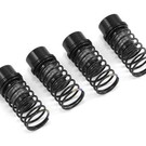 MST MXS-820120BK  MST TR56 Aluminum Damper Set (Black) (4)