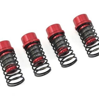 MST MXS-820121R  MST TR60 Aluminum Damper Set (Red) (4)