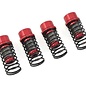 MST MXS-820121R  MST TR60 Aluminum Damper Set (Red) (4)