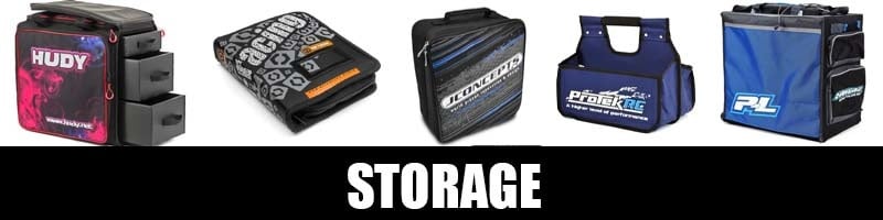 Small parts storage organizer - Organizer Case / Travel Bag - RC Racing  Track