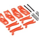 Traxxas TRA8995T  Orange WideMaxx Suspension Kit