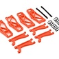 Traxxas TRA8995T  Orange WideMaxx Suspension Kit
