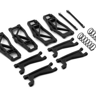 Traxxas TRA8995  Black WideMaxx Suspension Kit