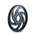 Awesomatix A64SG-A102  64P 102T Axon Spur Gear