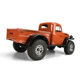 Proline Racing PRO3499-00  1946 Dodge Power Wagon 12.3" Clear Crawler Body