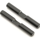 Xray XRA355081  Aluminum Diff Pins (2): XB8 XB9