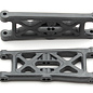 Team Associated ASC91399  Hard Flat Front Suspension Arms (2): DR10