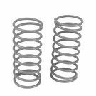 Custom Works R/C CSW1829  Grey 9LB Short Course Big Bore Shock Springs (2)