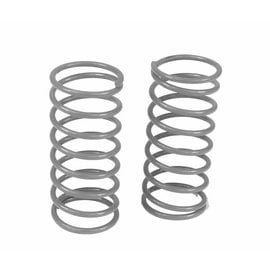 Custom Works R/C CSW1829  Grey 9LB Short Course Big Bore Shock Springs (2)