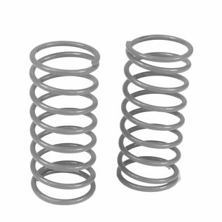 Custom Works R/C CSW1829  Grey 9LB Short Course Big Bore Shock Springs (2)