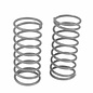 Custom Works R/C CSW1829  Grey 9LB Short Course Big Bore Shock Springs (2)