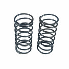 Custom Works R/C CSW1830  Black Big Bore Springs 10lbs (2)