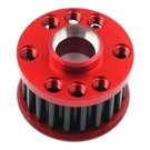 Xpress XP-10345  Aluminum Center Pulley For Mid Motor Conversion Kit XP-10625