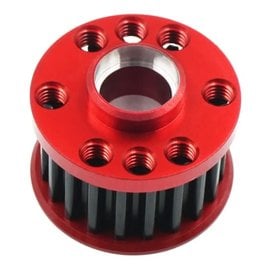 Xpress XP-10345  ALUMINUM CENTER PULLEY FOR MID MOTOR CONVERSION KIT XP-10625
