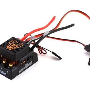Castle Creations CSE010-0166-00  Copperhead 10 Sensored Waterproof Brushless ESC
