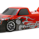 HPI HPI17500  Venom T-10 190mm Clear Body