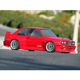 HPI HPI17540  200mm BMW E30 M3 Clear Body