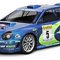 HPI HPI7458  200mm Subaru Impreza WRC 2001 Clear Body