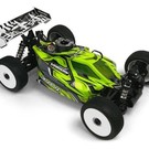 Bittydesign BDYVIS-XRYXB820  Bittydesign "Vision" XRAY XB8 2020 Pre-Cut 1/8 Buggy Body (Clear)