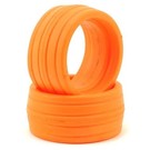 Custom Works R/C CSW6236  Rear Molded Insert (Medium/Orange) (2)