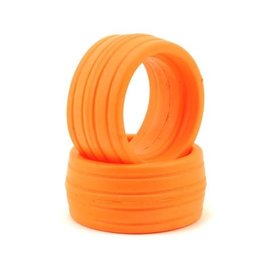 Custom Works R/C CSW6236  Rear Molded Insert (Medium/Orange) (2)