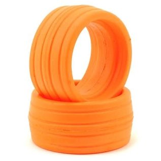 Custom Works R/C CSW6236  Rear Molded Insert (Medium/Orange) (2)