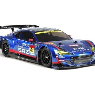Tamiya TAM51575  Tamiya Body Set Subaru BRZ R&D 2014 Rd.2 Fuji (Clear)