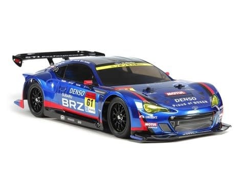 TAM51593 Tamiya Subaru WRX STI NBR Challenge 1/10 Touring Car Body
