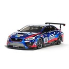 Tamiya TAM51593  Tamiya Subaru WRX STI NBR Challenge 1/10 Touring Car Body Set (Clear)