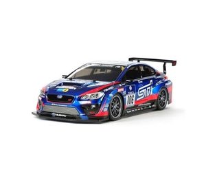 TAM51593 Tamiya Subaru WRX STI NBR Challenge 1/10 Touring Car Body
