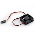 Hobbywing HWI30860100  30mm Cooling Fan 3010 5V/0.17A-Black -D