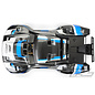 Proline Racing PRO345817  Pre-Cut Flo-Tek Fusion Clear Body for PRO-2 SC