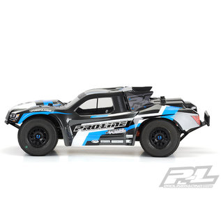 Proline Racing 3458-17 Pre-Cut Flo-Tek Fusion Clear Body for PRO-2 SC