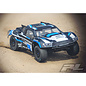 Proline Racing PRO345817  Pre-Cut Flo-Tek Fusion Clear Body for PRO-2 SC