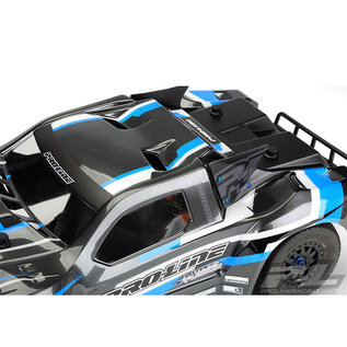 Proline Racing PRO345817  Pre-Cut Flo-Tek Fusion Clear Body for PRO-2 SC
