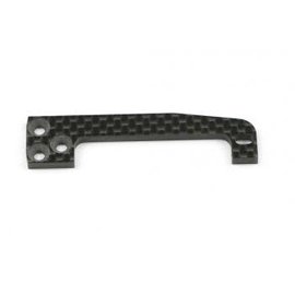 Serpent SER401652  Carbon Plate Servo Mount Project 4X