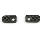Serpent SER401680  Roll Damper Support Carbon Project 4X