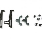 Serpent SER401689  Adjustable Battery Mount Set Project 4X