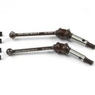 Serpent SER401698  Double Joint Cardan Set CVD 39.8mm (2) Project 4X