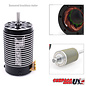 Surpass Hobby USA 4268-1550 Rocket 1/8 1550Kv 7S Short RPM Sensored Brushless Motor