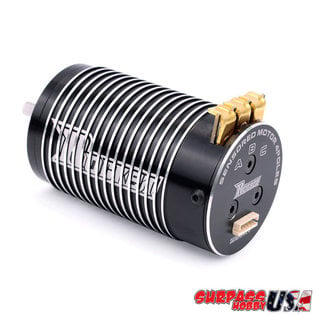 Surpass Hobby USA 4268-1950 Rocket 1/8 1950Kv 6S Short RPM Sensored Brushless Motor