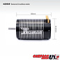 Surpass Hobby USA 4274-1350 Rocket 1/8 1350Kv 8S Off-Road Sensored Brushless Motor