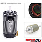 Surpass Hobby USA 4274-1350 Rocket 1/8 1350Kv 8S Off-Road Sensored Brushless Motor