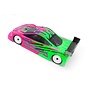 ZooZilla ZR-0002-05  Preopard 0.5mm Ultralight 190mm Touring Car Clear Body Shell