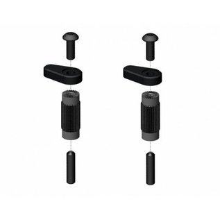 Awesomatix A700-BC1 Battery Clamps Set (2)