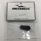 Awesomatix A700-P40F  Plastic servo arm for Futaba servos (25T)