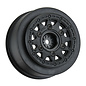 Proline Racing PRO2785-03  Black Raid SC 2.2"/3.0" Front/Rear Wheels (2)